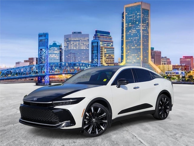 2023 Toyota Crown