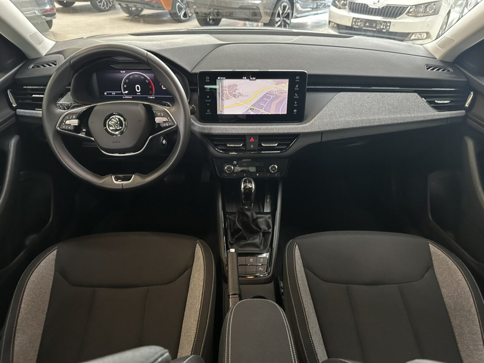 Škoda Scala – Bild 16