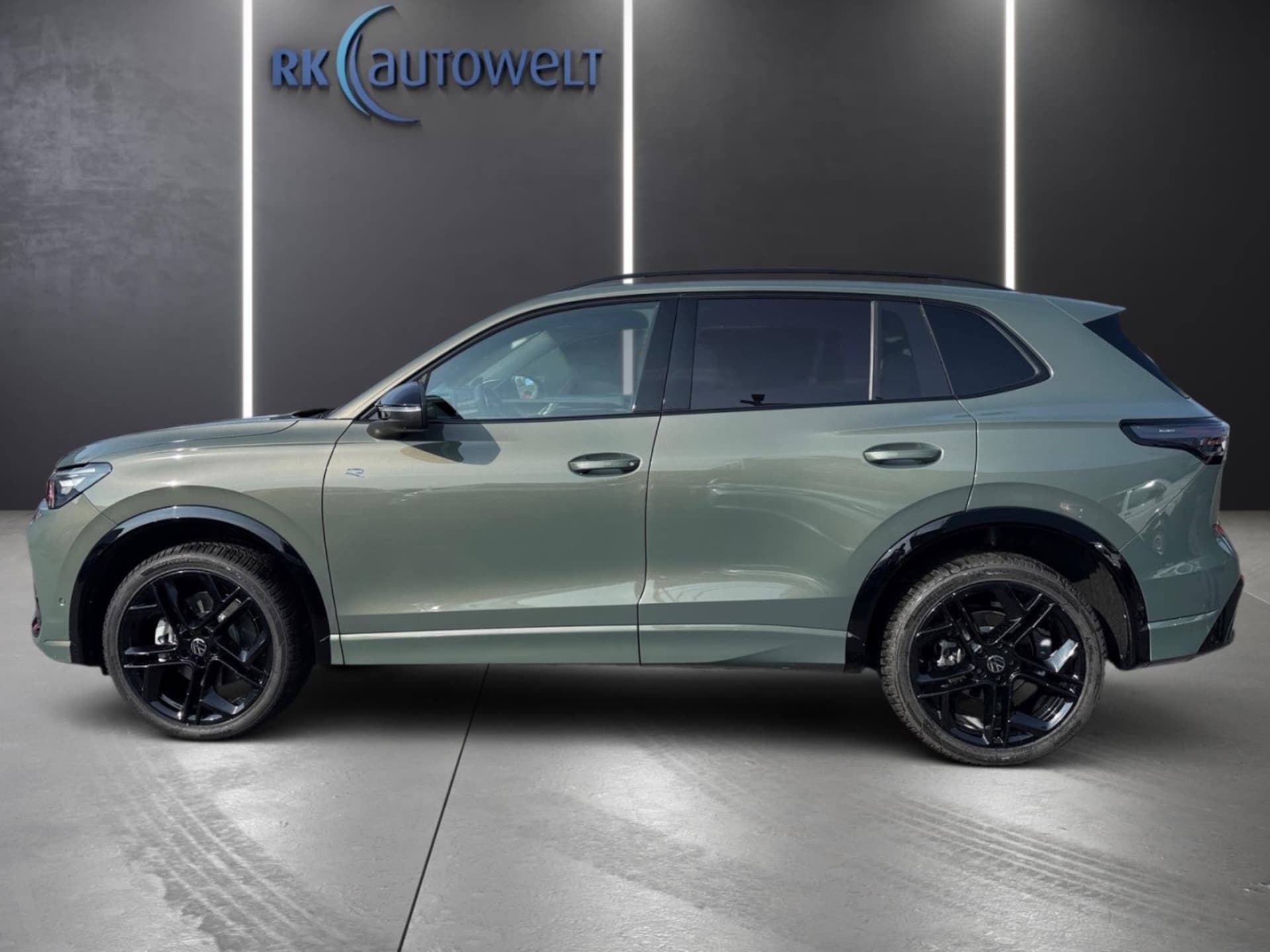 Volkswagen Tiguan R-Line