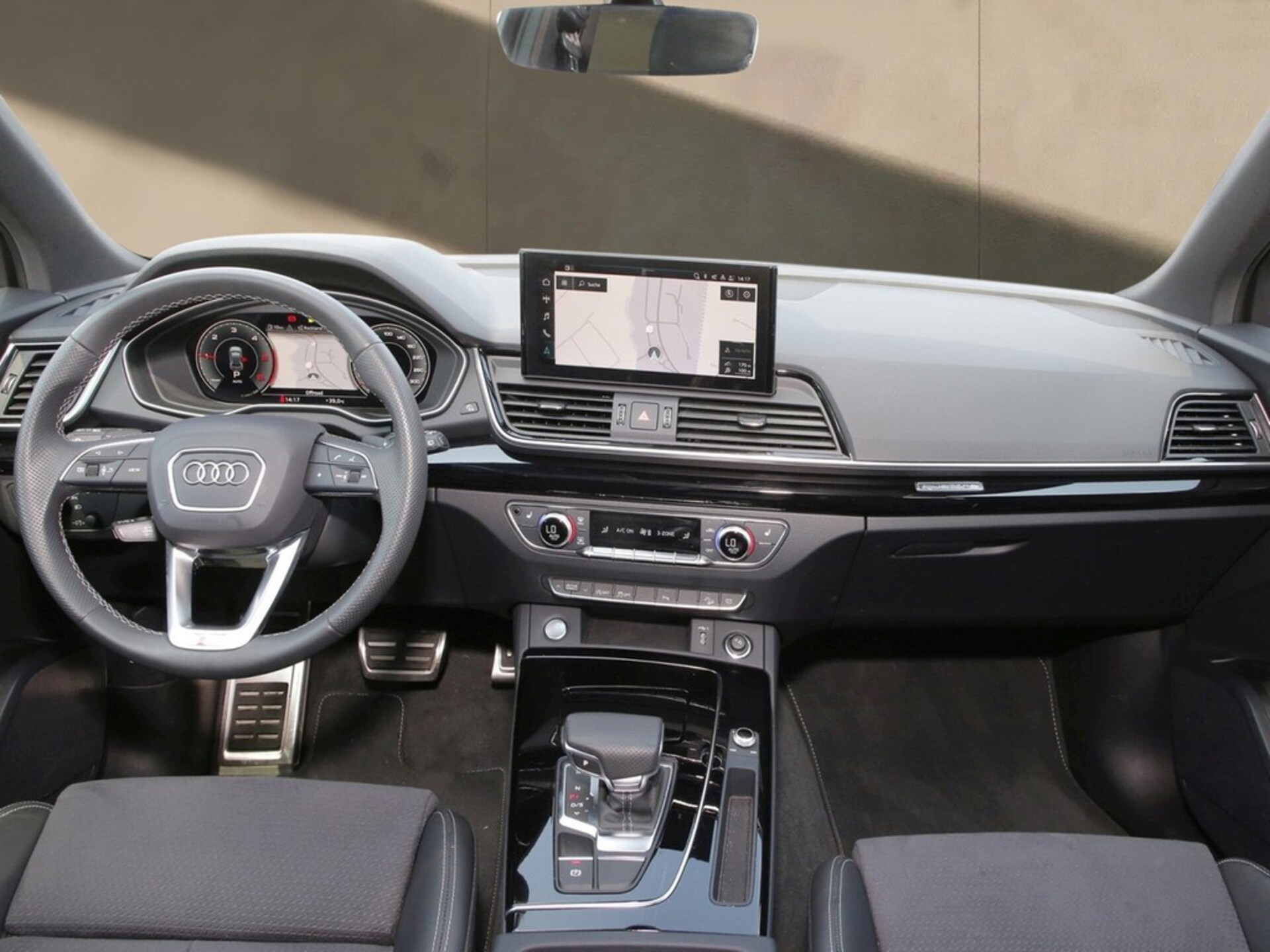 Audi Q5 SUV S line