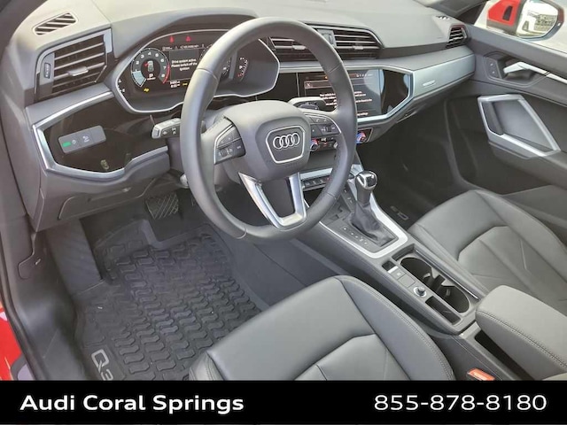 2025 Audi Q3 SUV