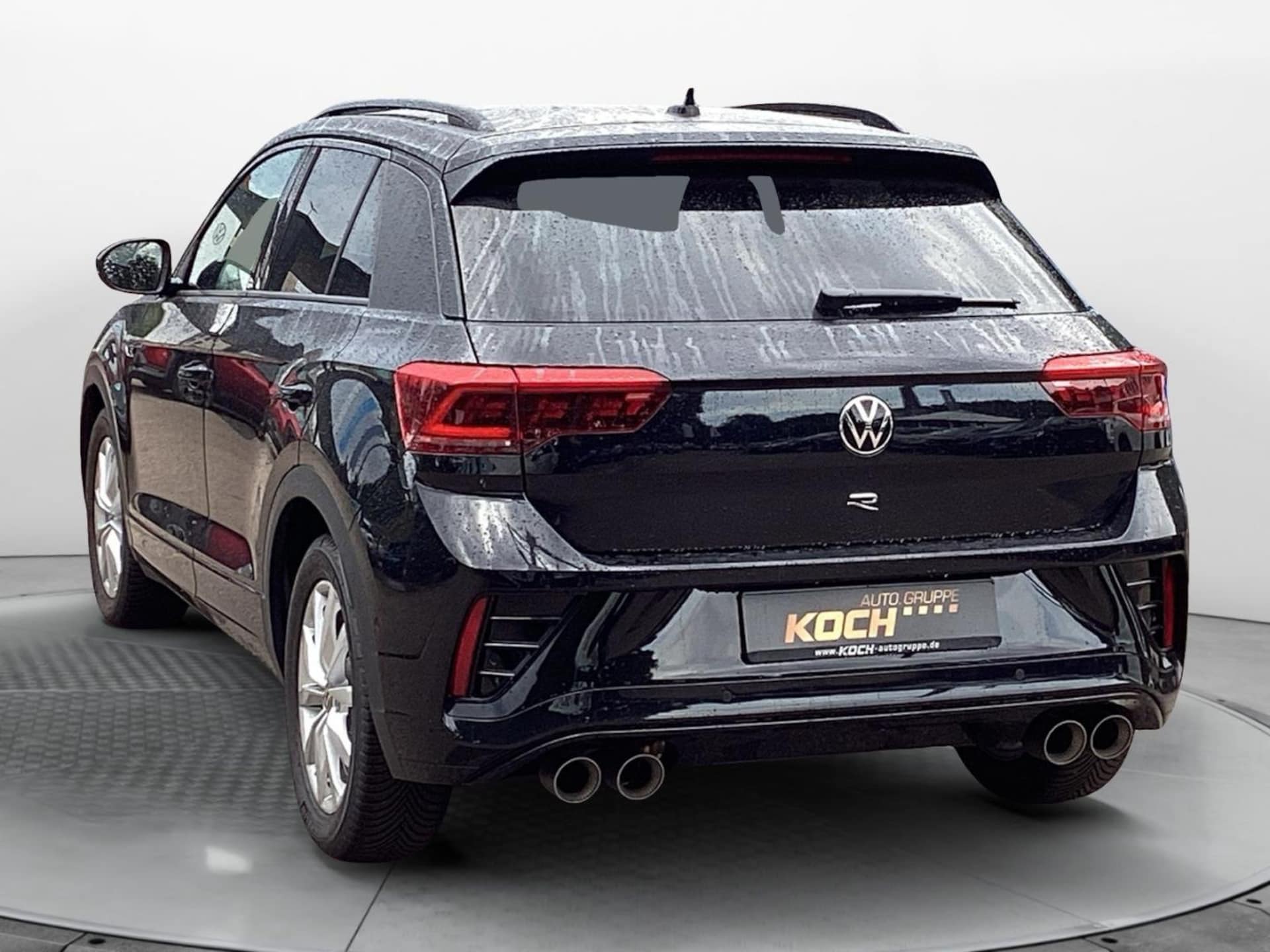 Volkswagen T-Roc R