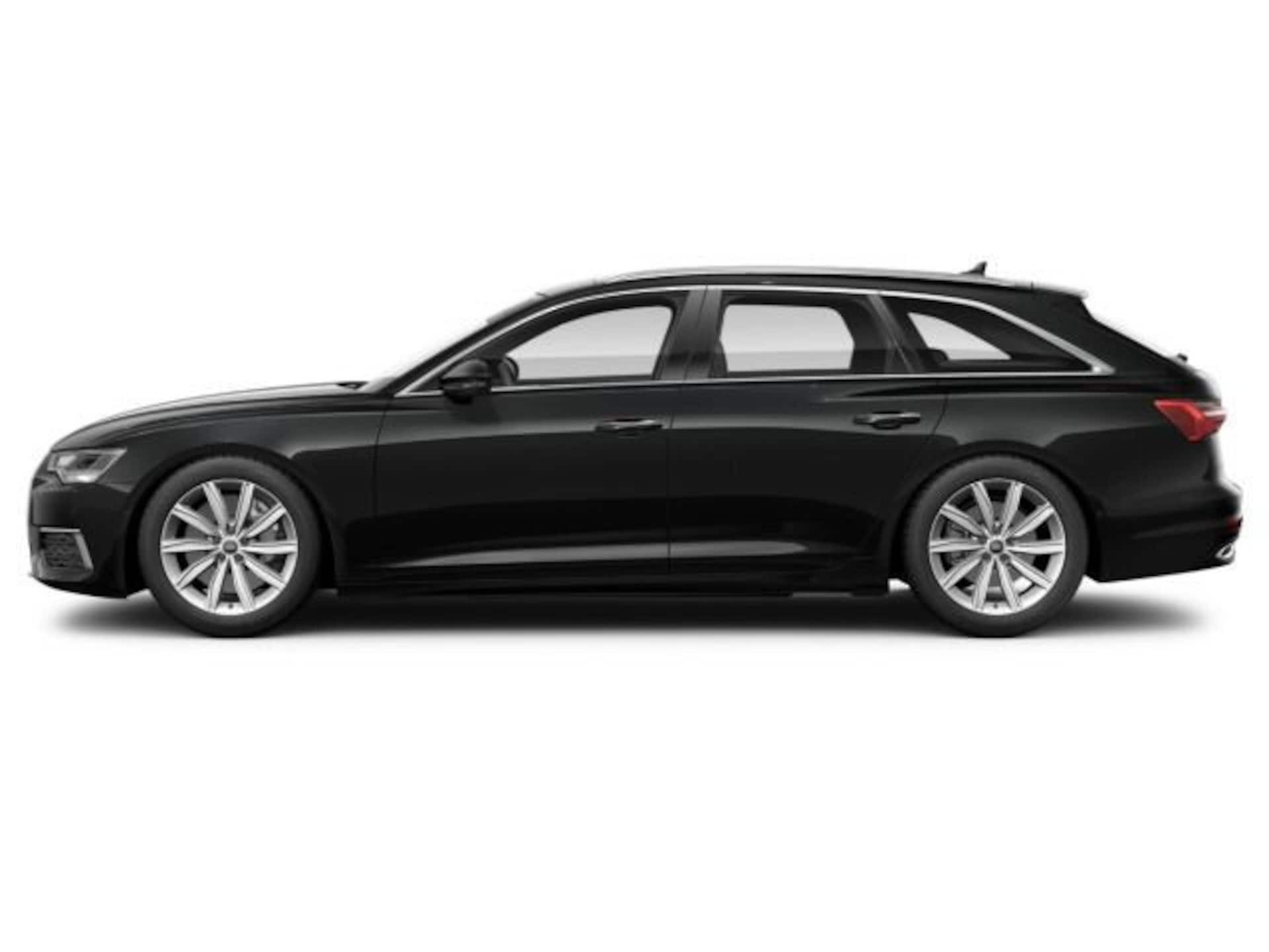 Audi A6 Avant Design