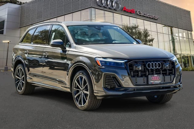 2026 Audi Q7