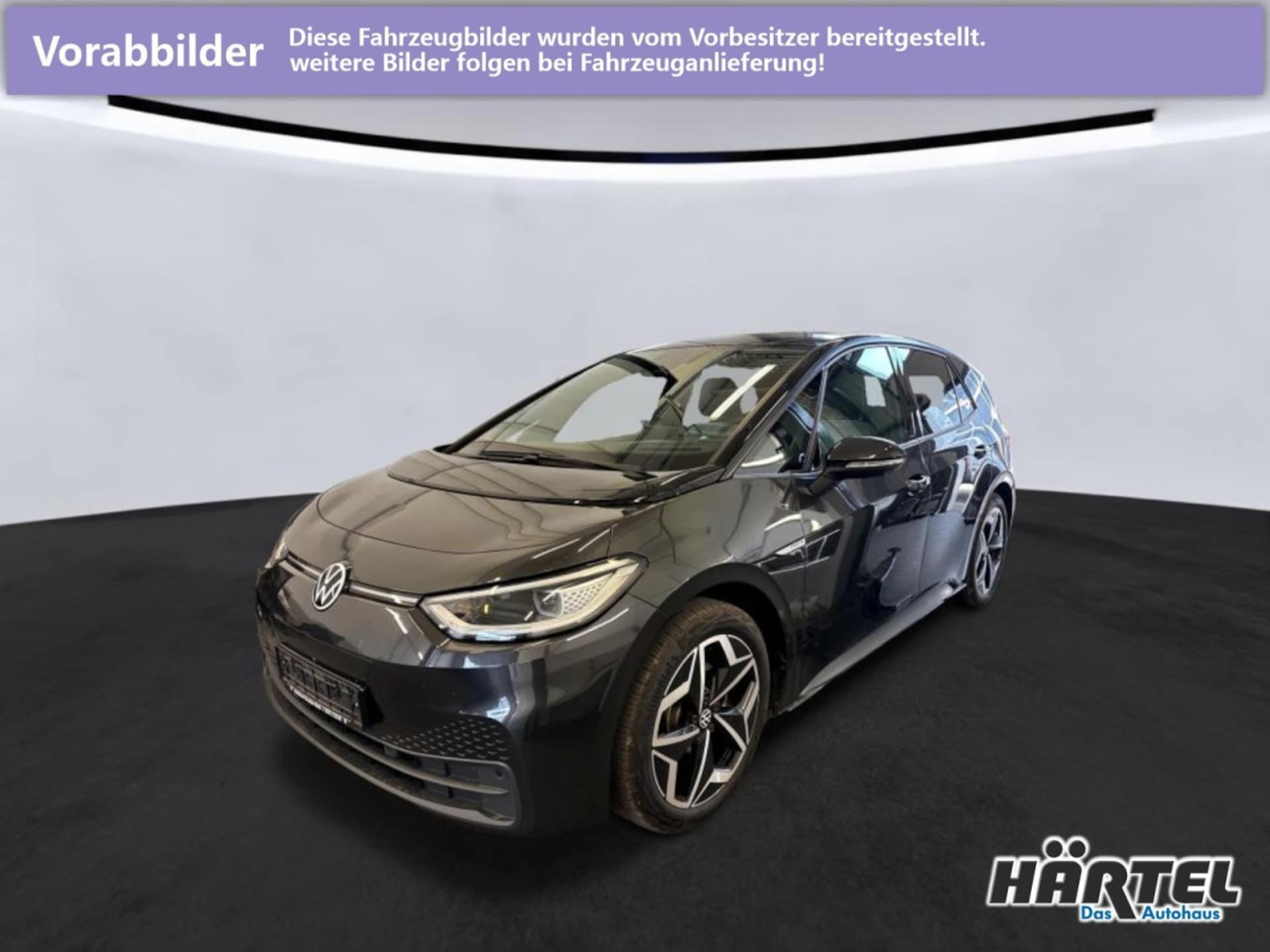 Volkswagen ID.3 Pro S