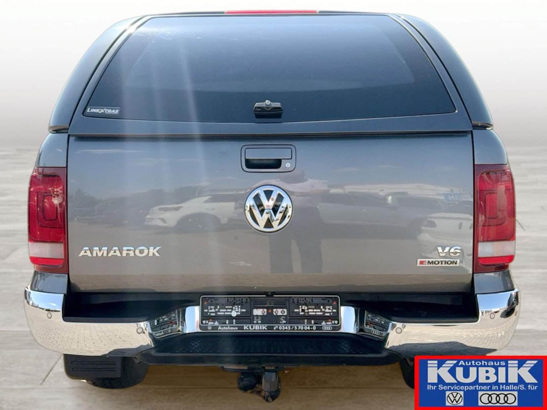 Volkswagen Amarok DoubleCab Highline
