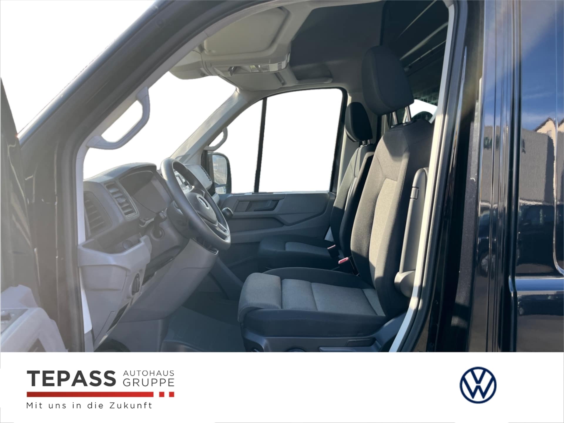 Volkswagen Crafter Kasten mittlerer Radstand