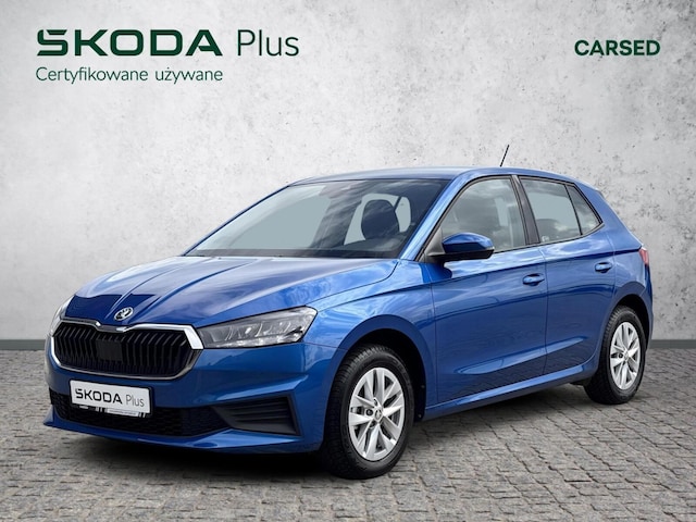 Skoda Fabia 2024