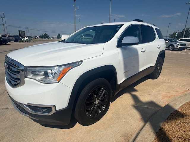 2019 GMC Acadia
