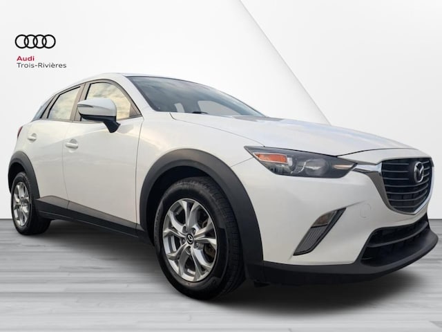 Photo of 2016 Mazda CX-3
