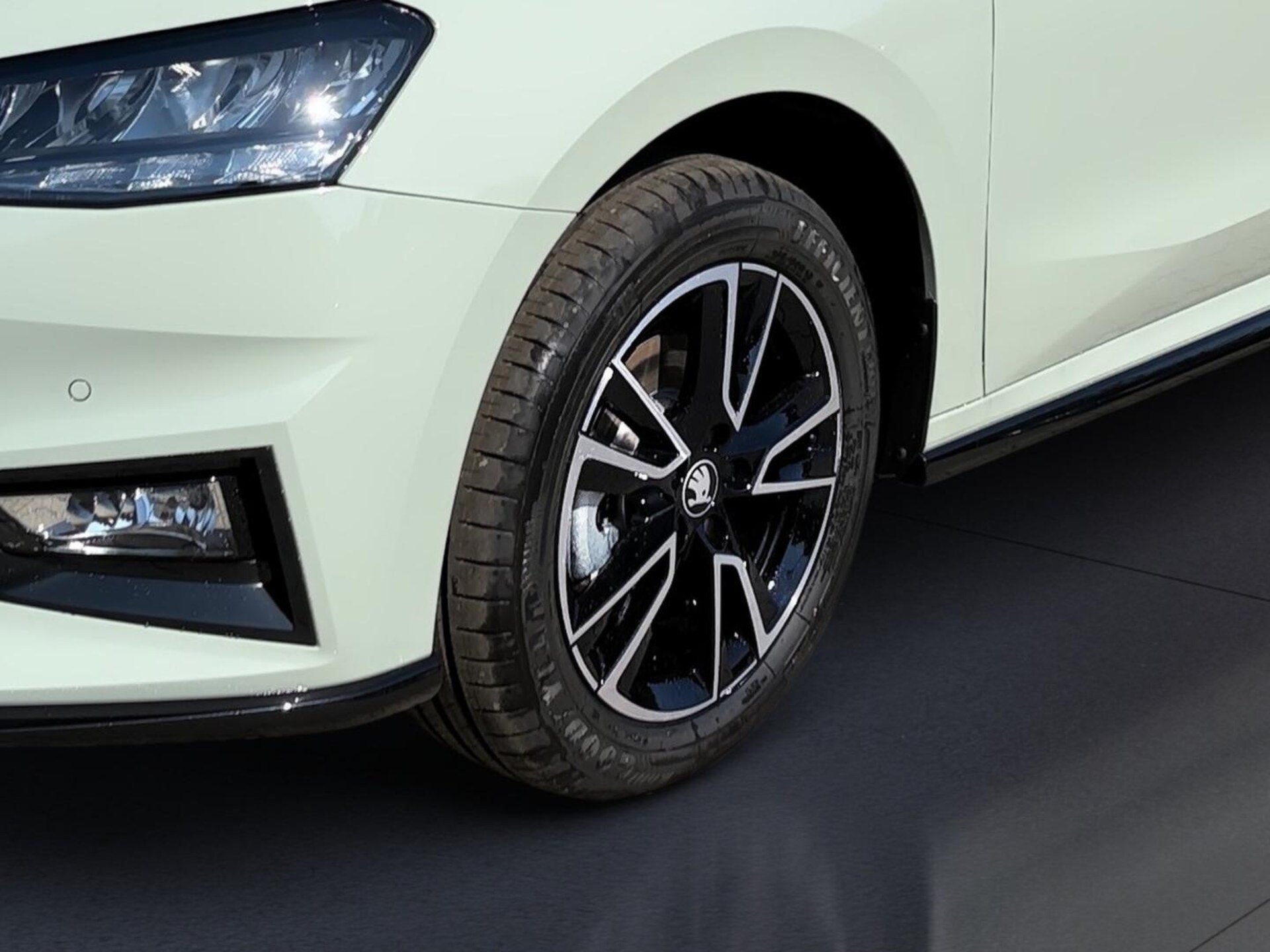 Skoda Fabia Monte Carlo