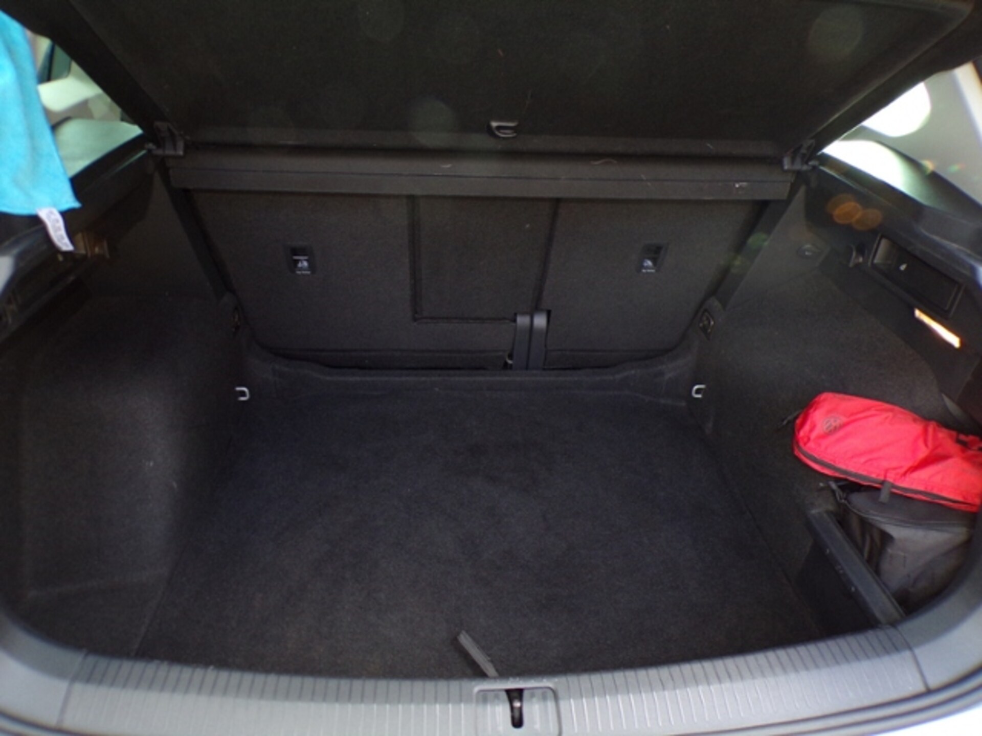 Volkswagen Tiguan Comfortline