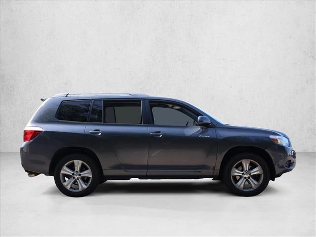 2008 Toyota Highlander
