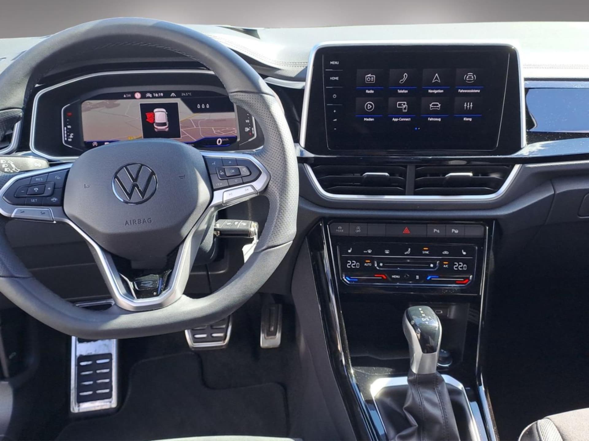 Volkswagen T-Roc R-Line