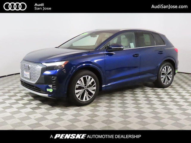 2023 Audi Q4 e-tron