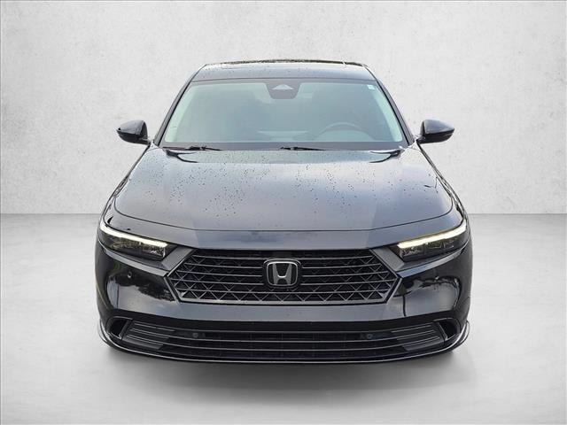 2024 Honda Accord Hybrid