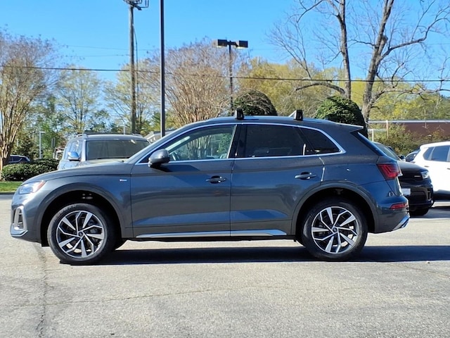 2024 Audi Q5