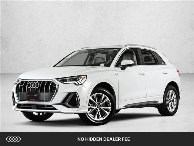 Photo of 2024 Audi Q3 SUV