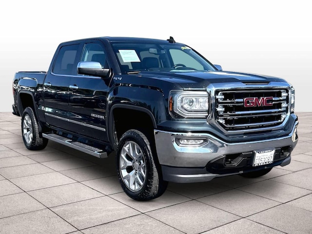 2018 GMC Sierra