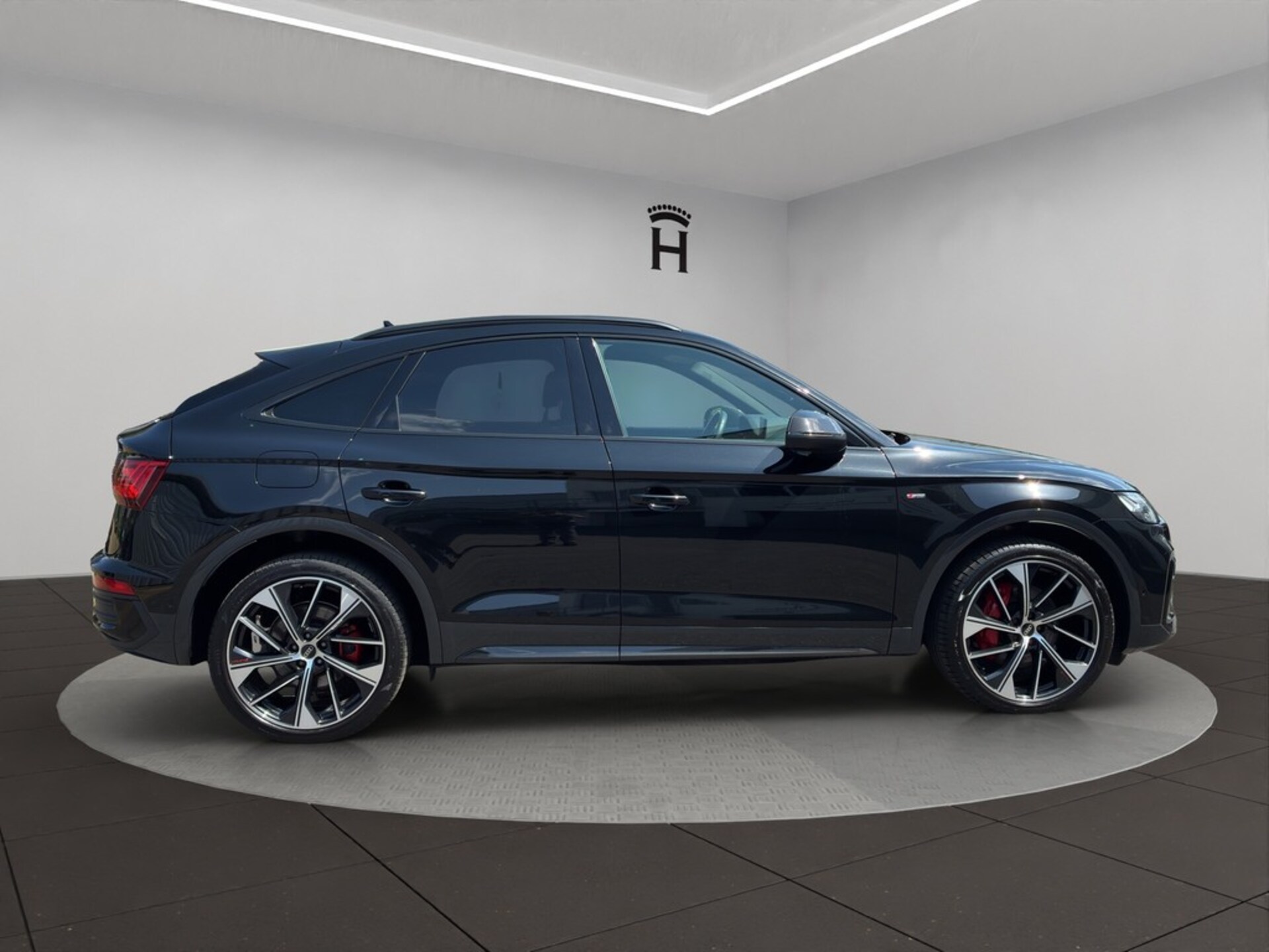 Audi Q5 Sportback TFSI e S line
