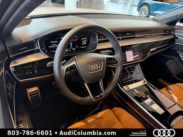 2026 Audi S8 L