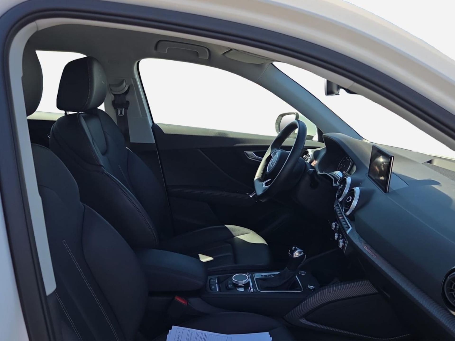 Audi Q2 Advanced