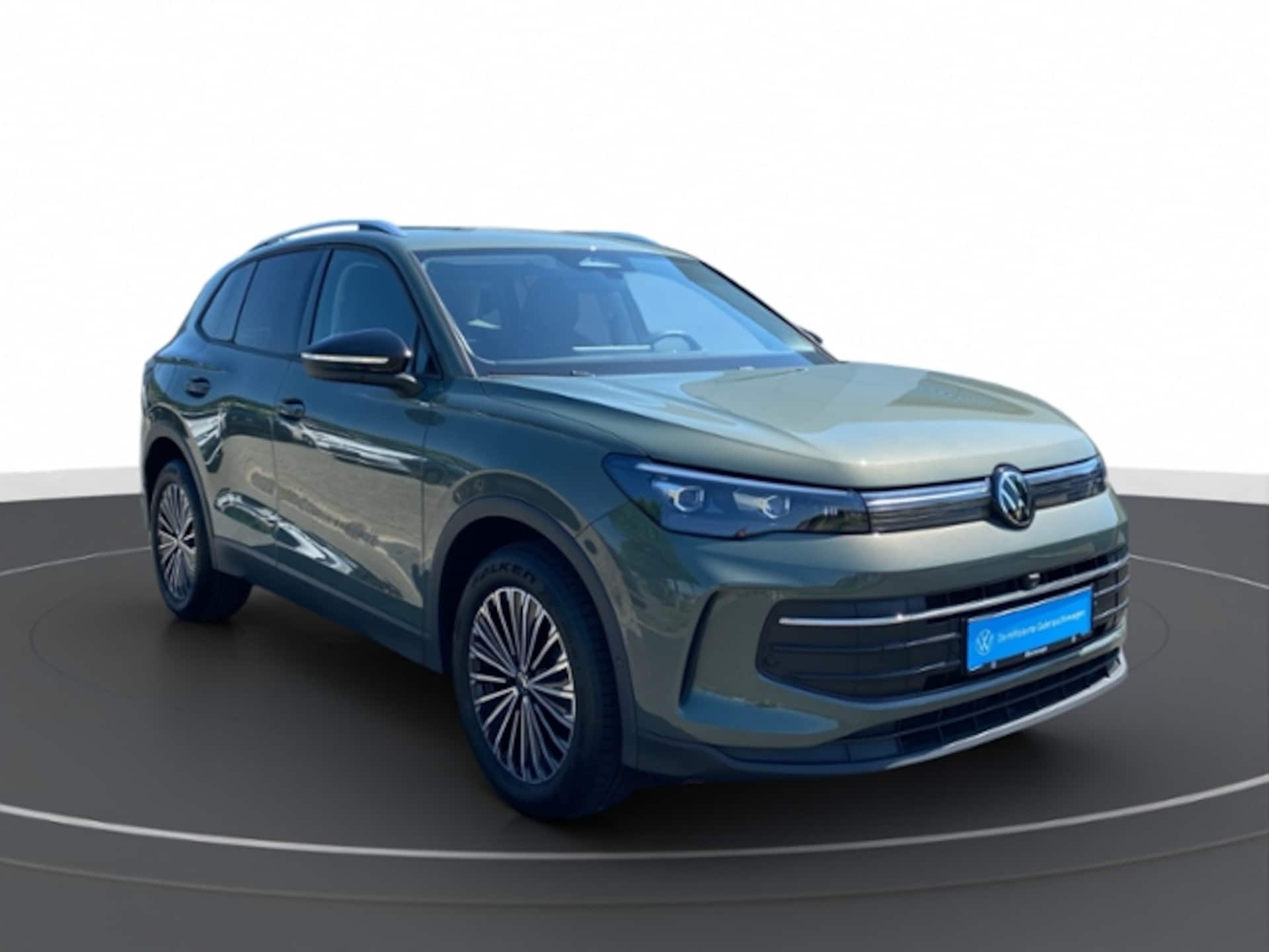 Volkswagen Tiguan Life