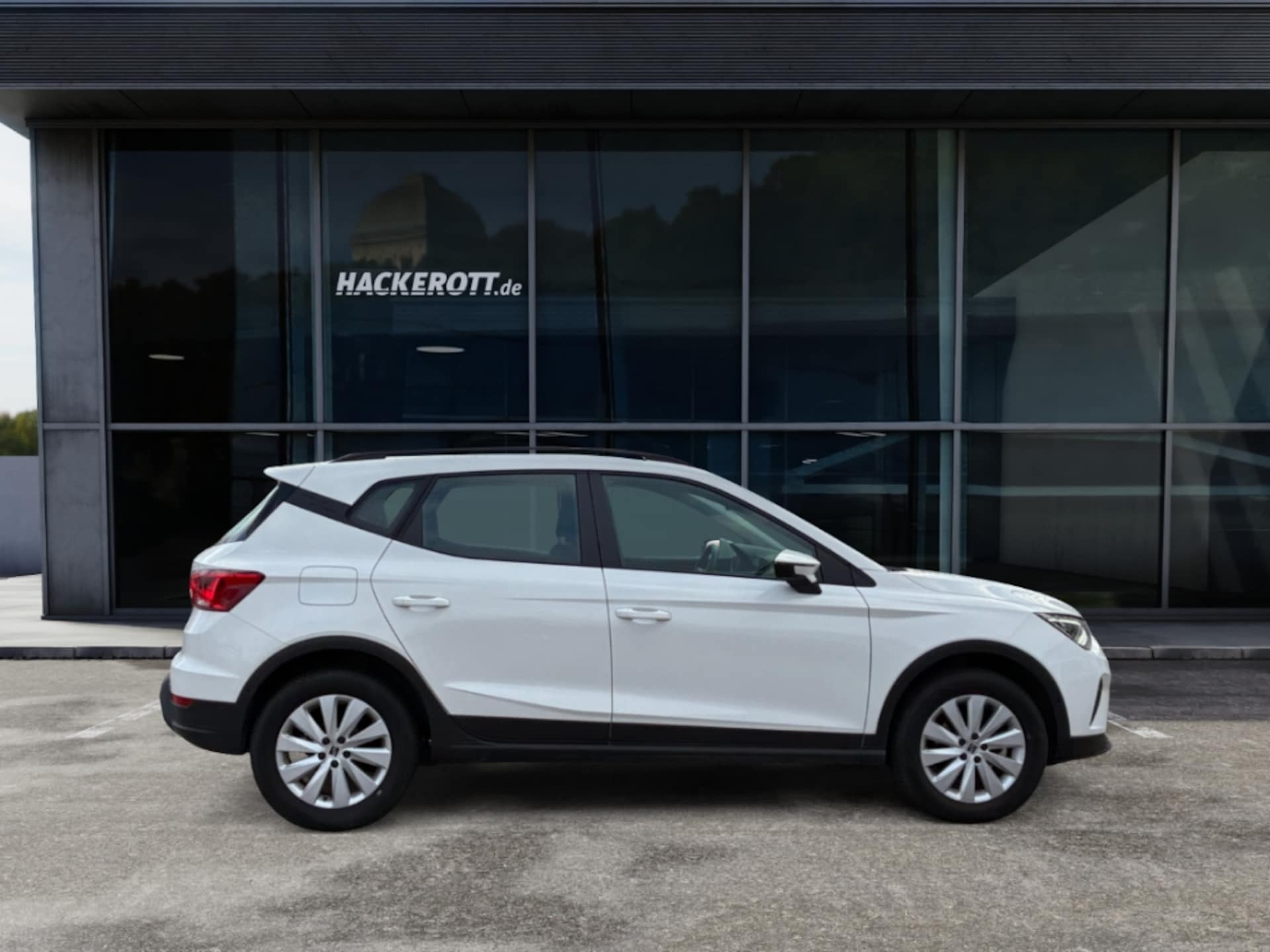 SEAT Arona Style