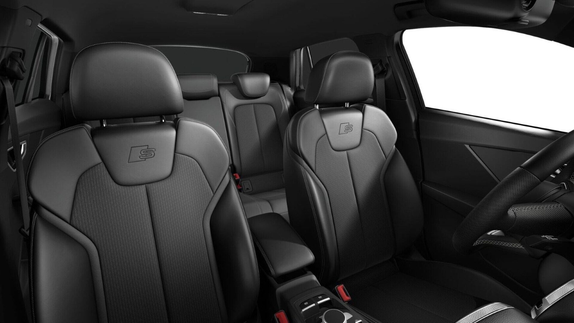 Audi Q2 S line