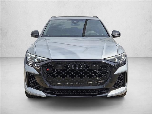 2026 Audi RS Q8 SUV performance