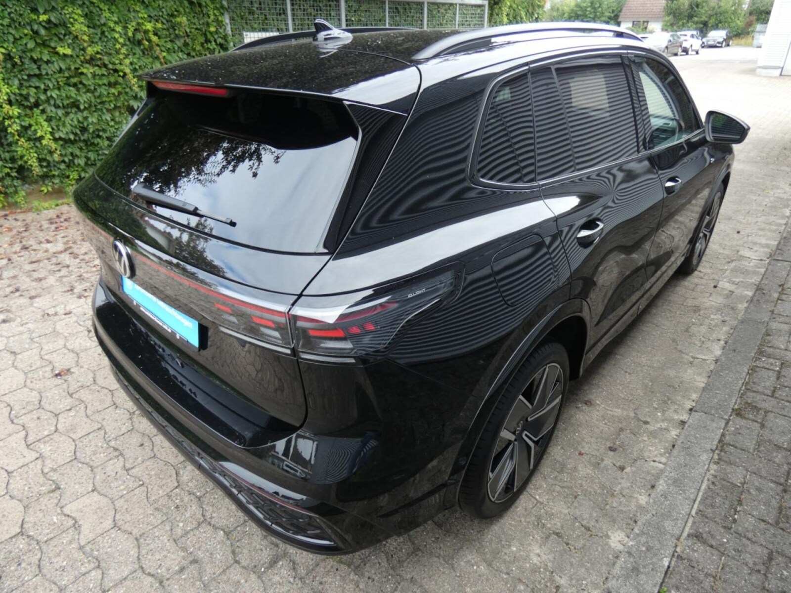 Volkswagen Tiguan – Bild 6