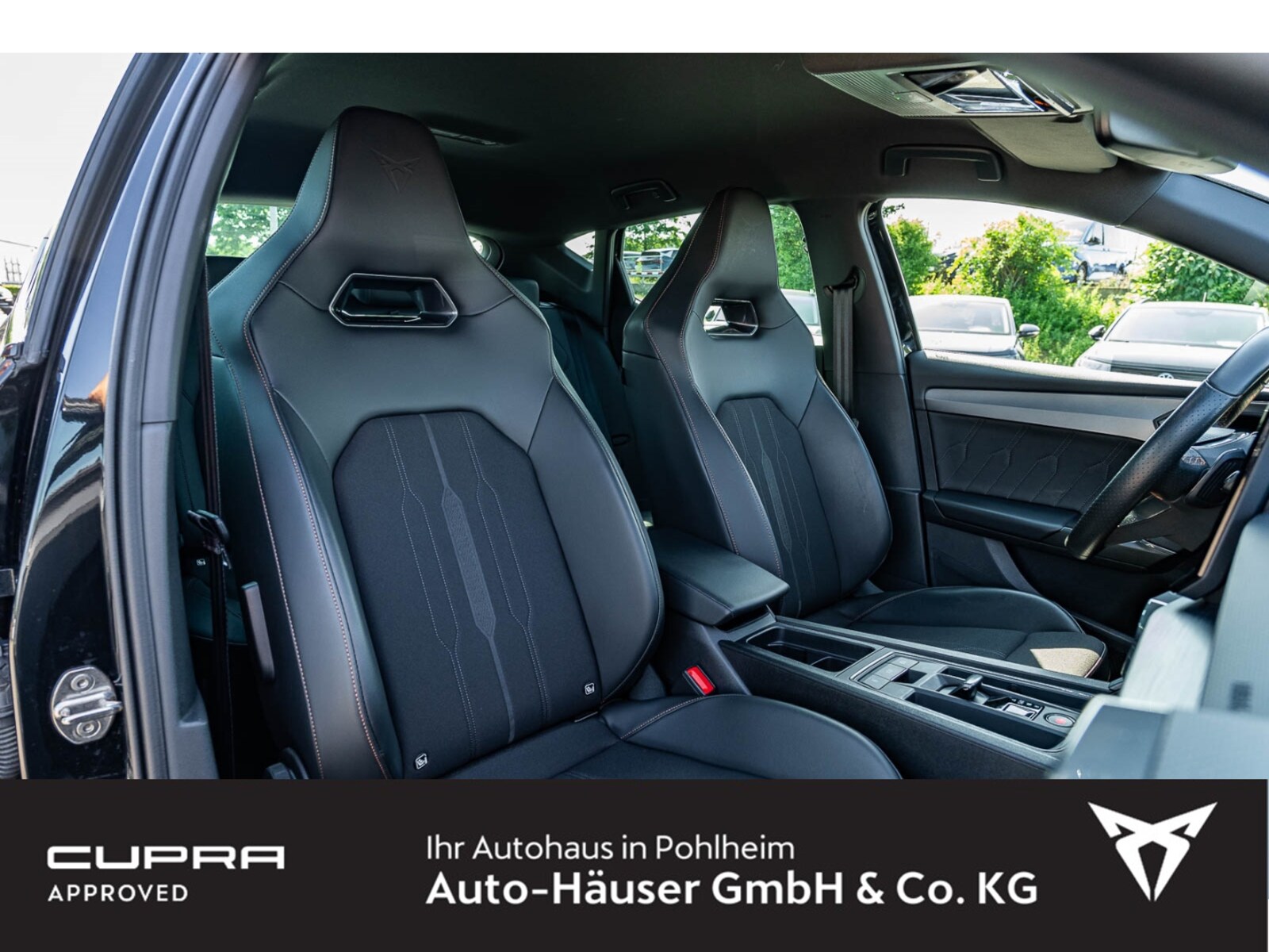 CUPRA Leon – Bild 9