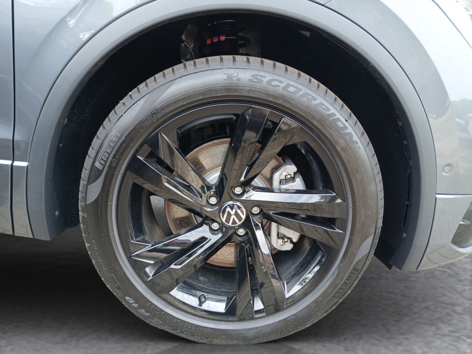 Volkswagen Tiguan Allspace – Bild 20