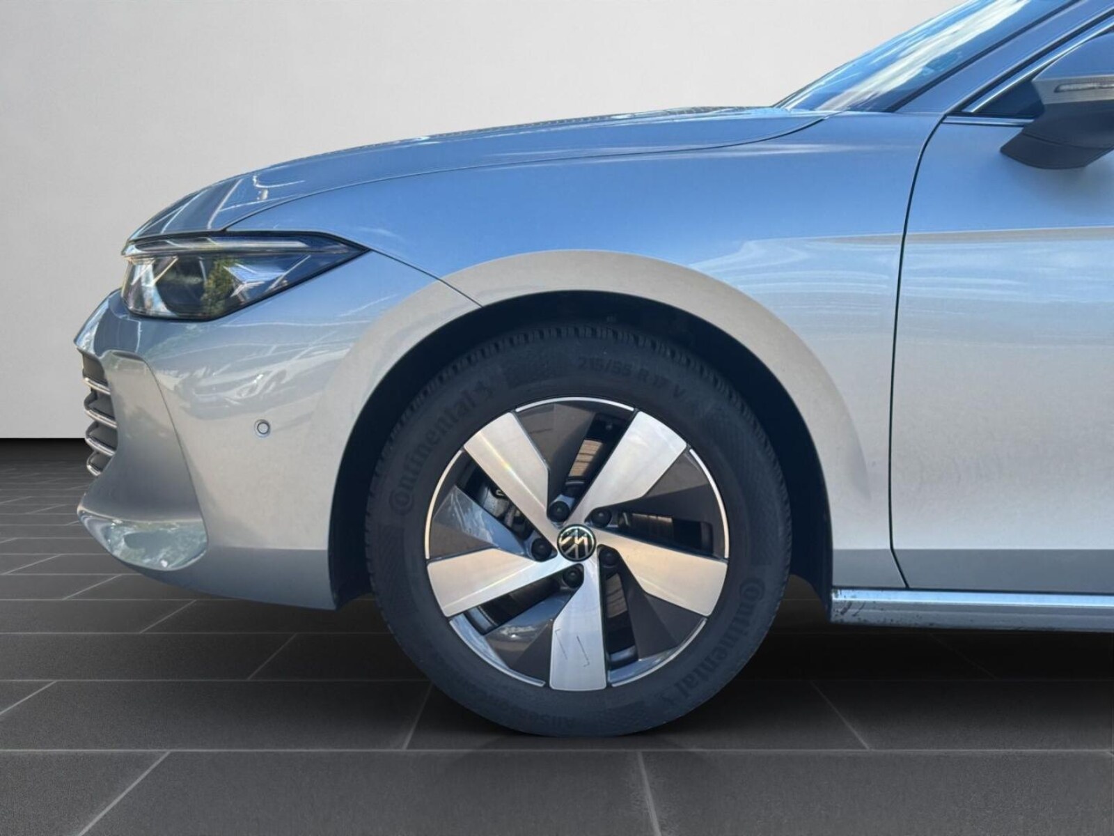 Volkswagen Passat – Bild 8