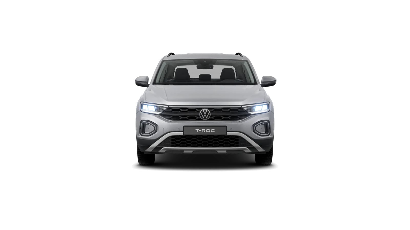 Volkswagen T-Roc – Bild 3