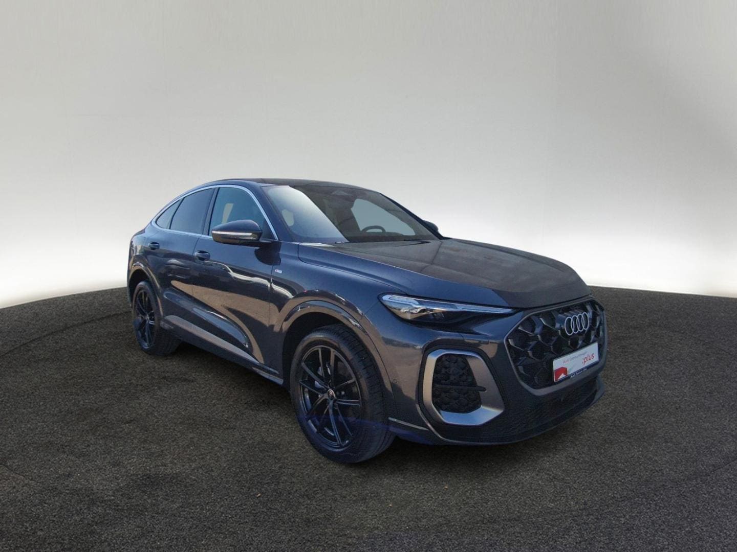 Bild über Audi Q5 Sportback TFSI 150 kW S tronic - für weitere Informationen kontaktieren Sie den Audi Partner