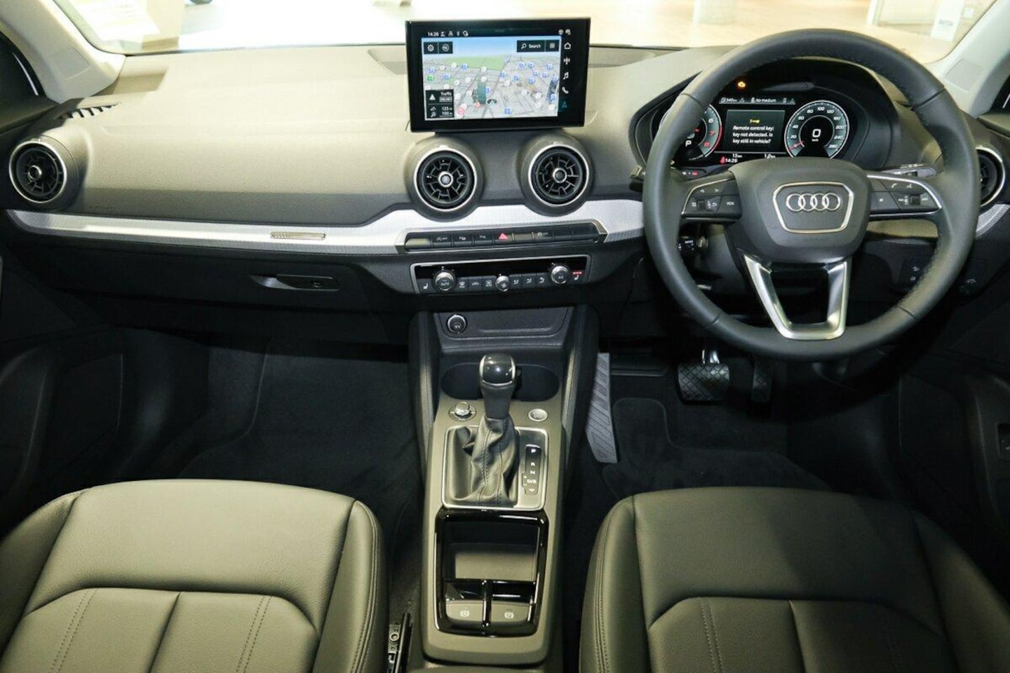 Image about Audi Q2 S line edition TFSI S tronic