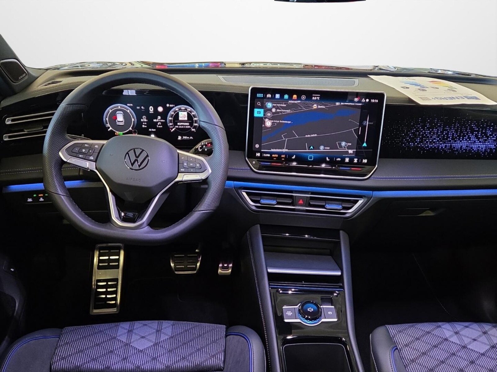 Volkswagen Tiguan – Bild 9