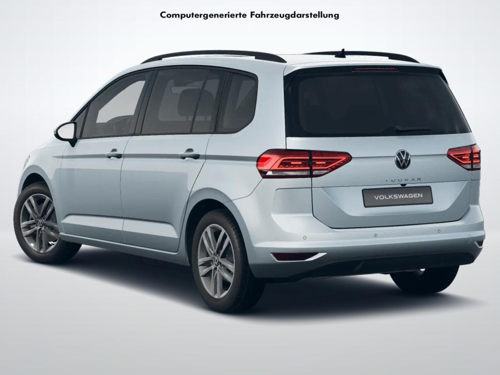 Volkswagen Touran – Bild 7