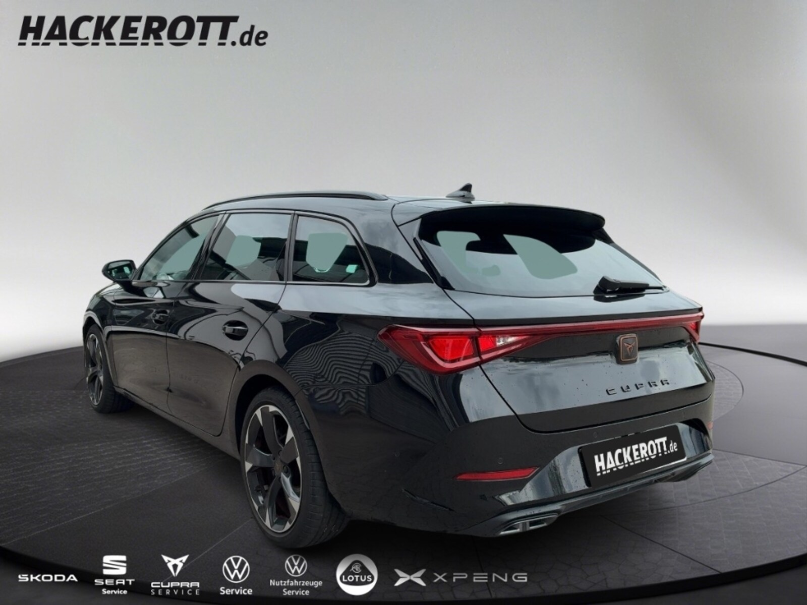 CUPRA Leon Sportstourer – Bild 3