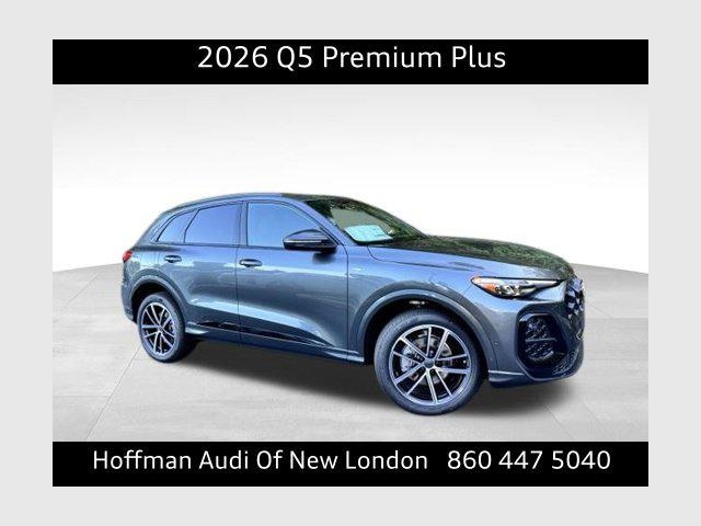 2026 Audi Q5