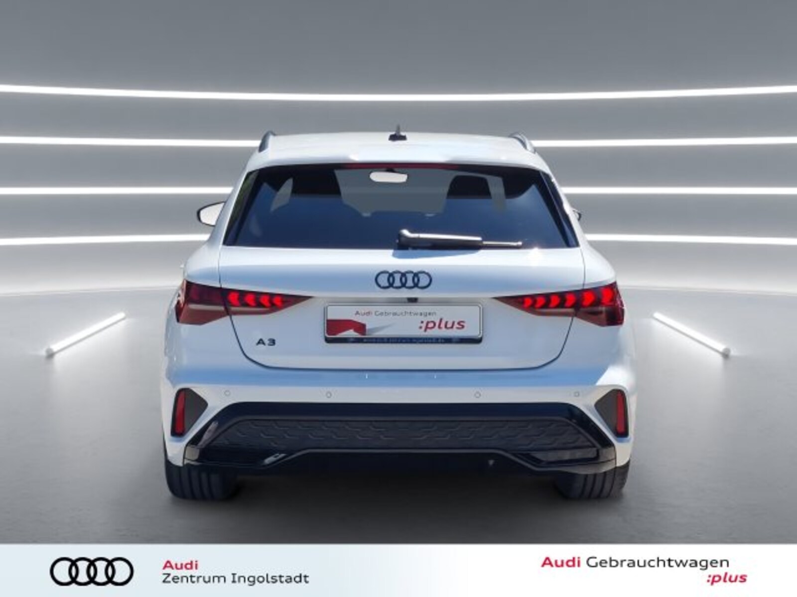 Audi A3 Sportback – Bild 5