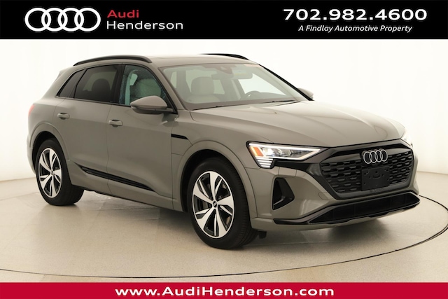 Photo of 2024 Audi Q8 e-tron