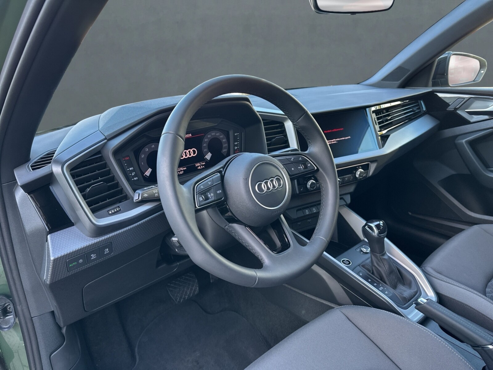 Audi A1 Sportback – Bild 9
