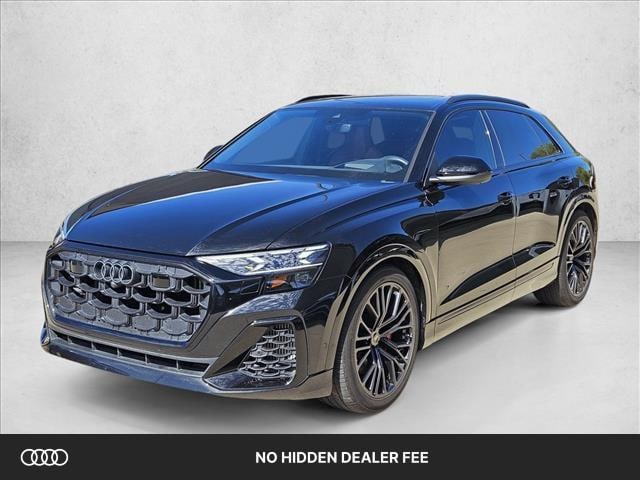 Photo of 2025 Audi SQ8