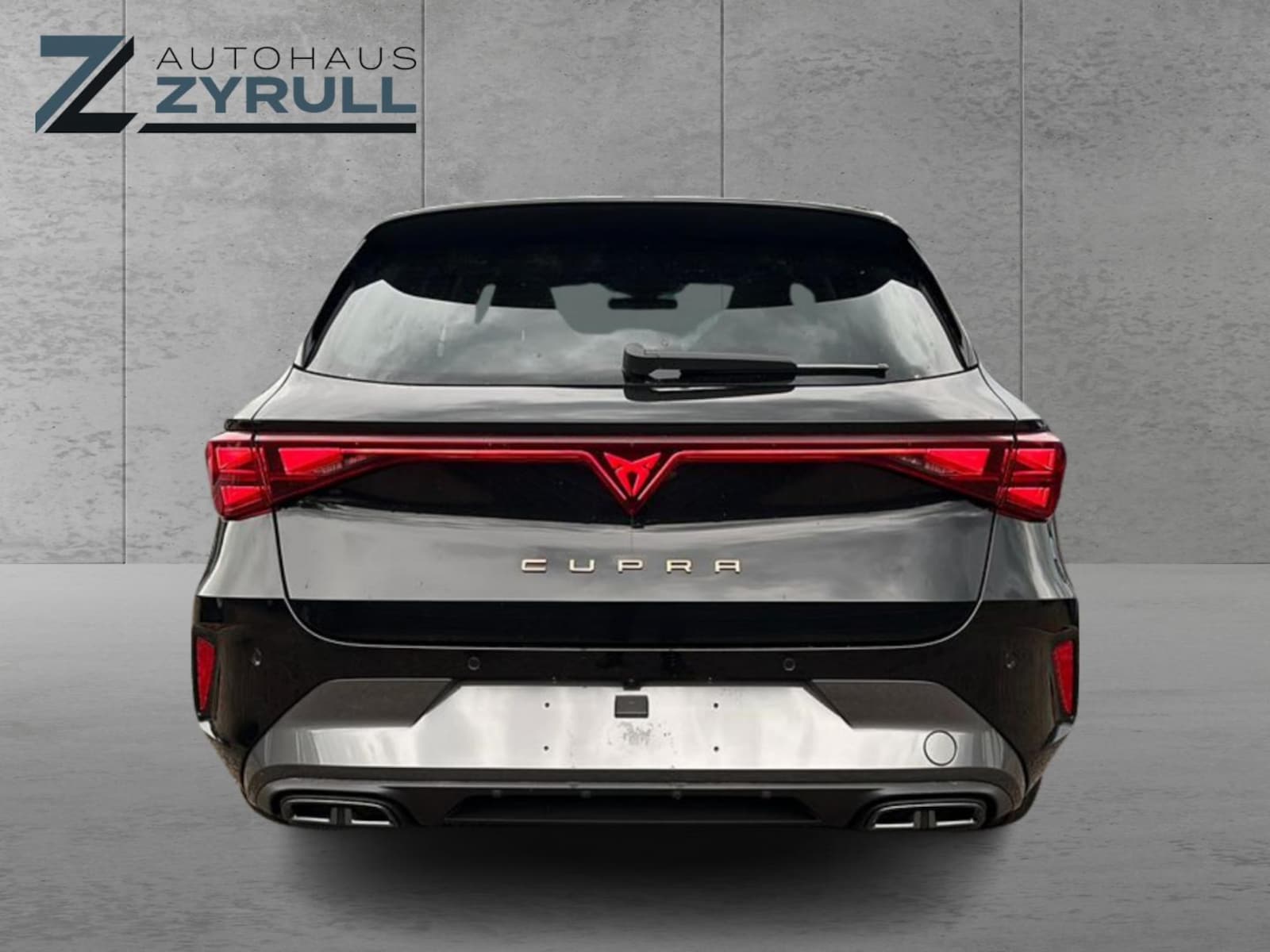 CUPRA Leon Sportstourer – Bild 3