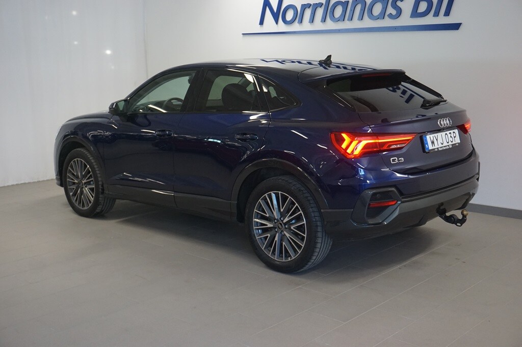 Audi Q3 Sportback