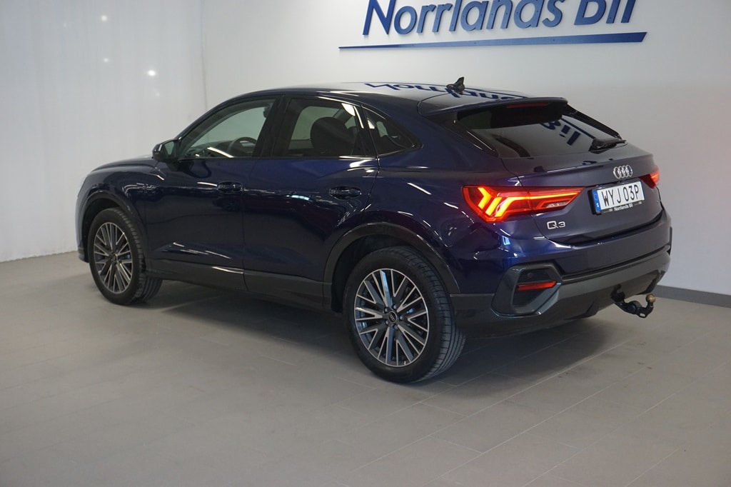 Audi Q3 Sportback