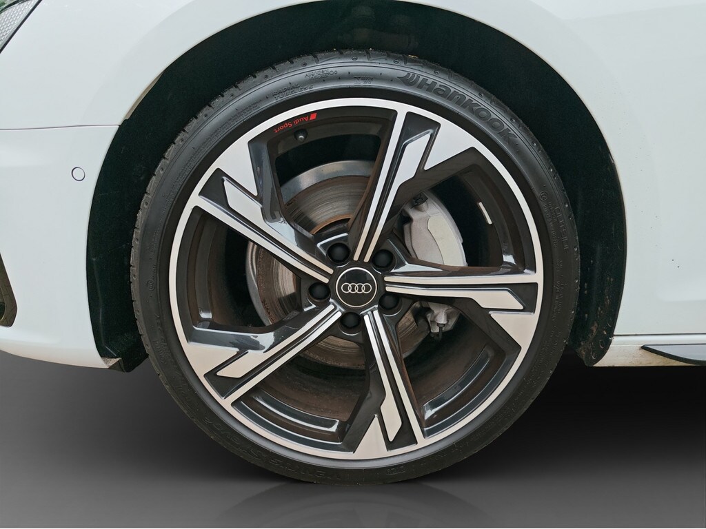 Image about Audi A4 Avant S line 40 TDI quattro S tronic