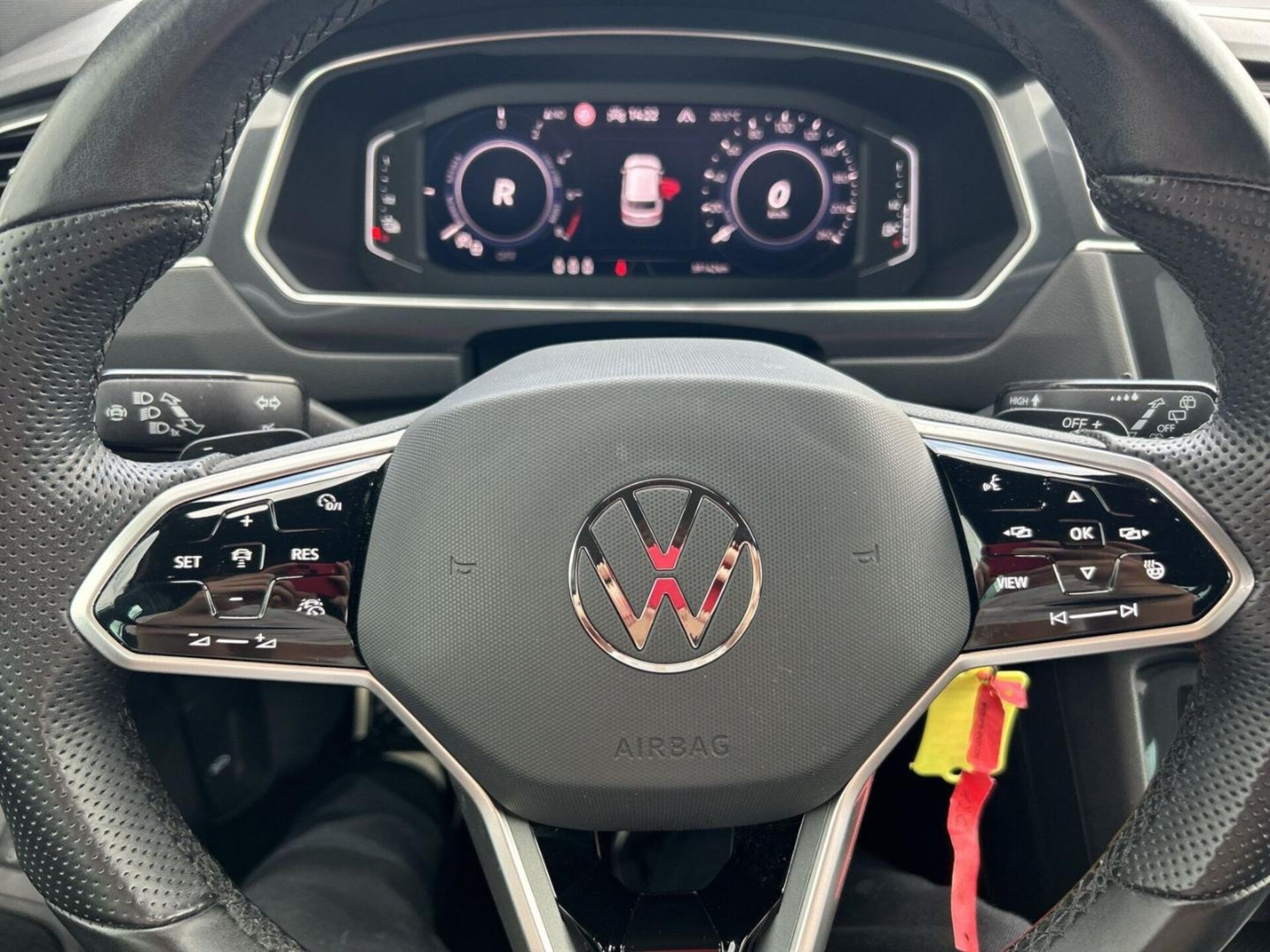 Volkswagen Tiguan R-Line